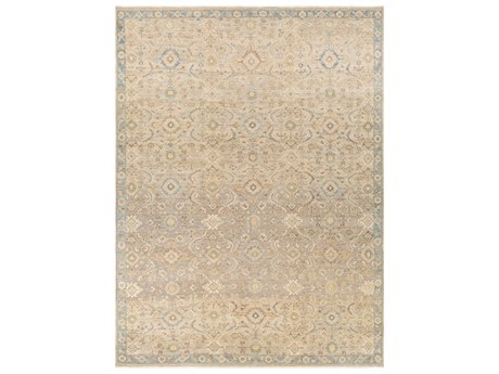 Surya Anatolia Bordered Area Rug
