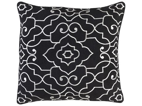 Surya Adagio Cream Pillow
