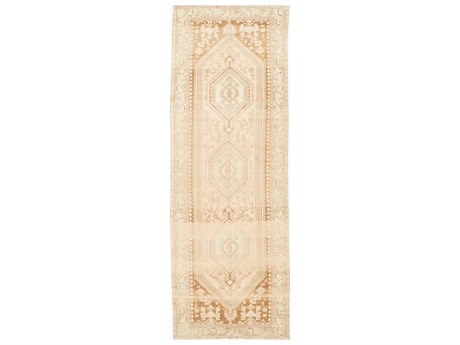Surya Antique One Of A Kind Oriental Runner Area Rug