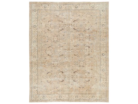 Surya Antique One Of A Kind Oriental Area Rug