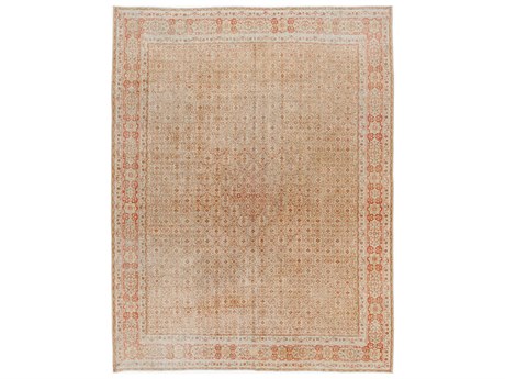 Surya Antique One Of A Kind Oriental Area Rug