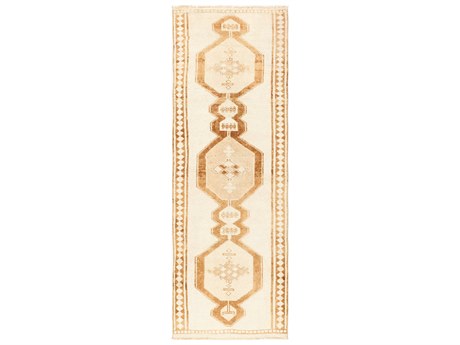 Surya Antique One Of A Kind Southwestern Runner Area Rug
