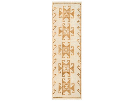 Surya Antique One Of A Kind Southwestern Runner Area Rug
