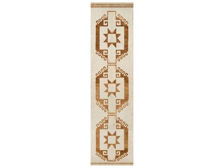 Surya Antique One Of A Kind Southwestern Runner Area Rug