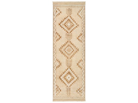 Surya Antique One Of A Kind Southwestern Runner Area Rug