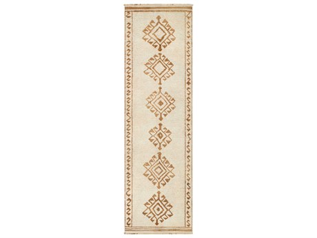 Surya Antique One Of A Kind Southwestern Runner Area Rug