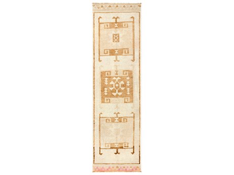 Surya Antique One Of A Kind Southwestern Runner Area Rug