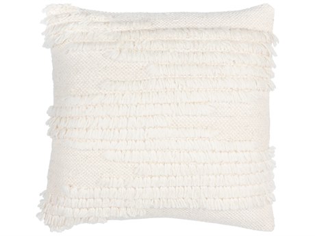 Surya Apache Cream Pillow