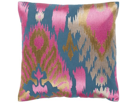 Surya Ara Rose Pillow