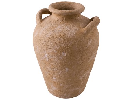 Surya Artefact Terracotta Vase