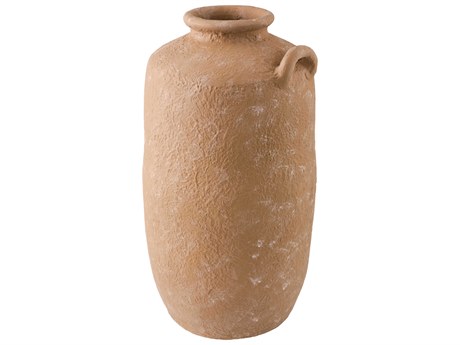 Surya Artefact Terracotta Vase