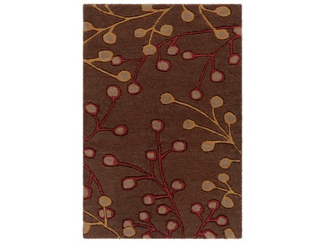 Surya Athena Floral Area Rug