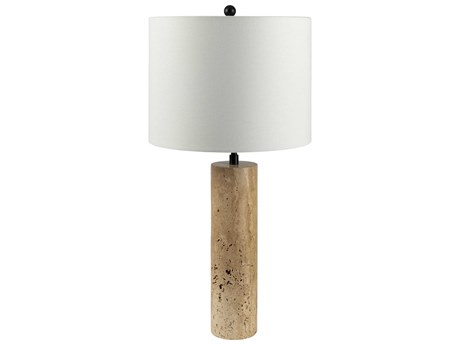 Surya Aurembra Brown Buffet Lamp