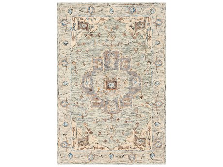 Surya Avon Bordered Area Rug