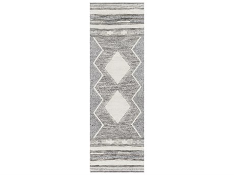 Surya Azalea Geometric Runner Area Rug