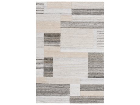 Surya Azalea Geometric Runner Area Rug