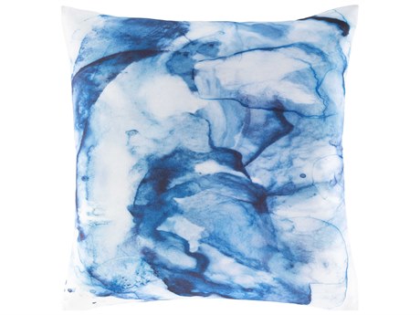 Surya Azora Silver Gray Pillow