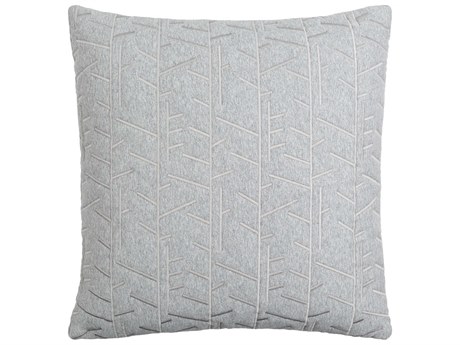 Surya Branched Off-White Pillow