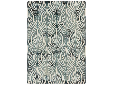 Surya Belladonna Floral Area Rug