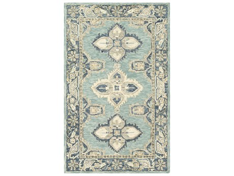 Surya Bonifate Bordered Area Rug