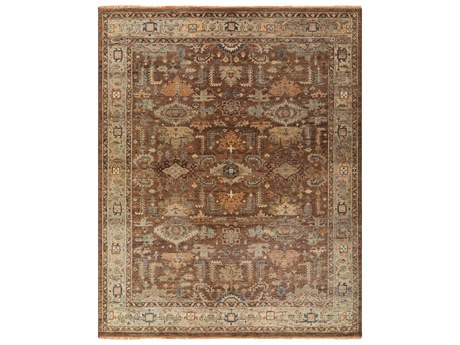 Surya Bijar Bordered Area Rug