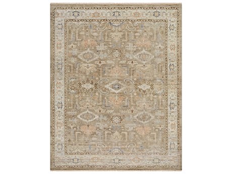Surya Bijar Bordered Area Rug