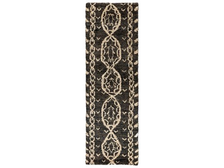 Surya Bjorn Ikat Runner Area Rug