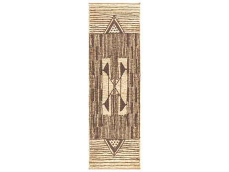 Surya Brookwood Geometric Runner Area Rug