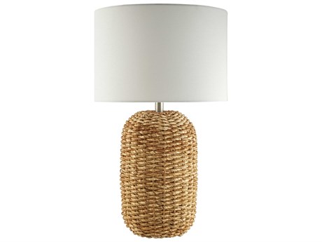 Surya Beke Brown Buffet Lamp