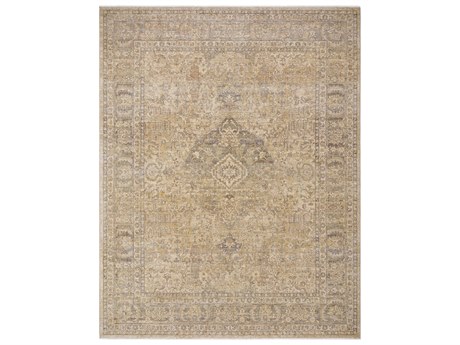 Surya Becki Owens Bordered Runner Area Rug