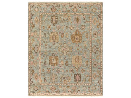 Surya Biscayne Bordered Area Rug