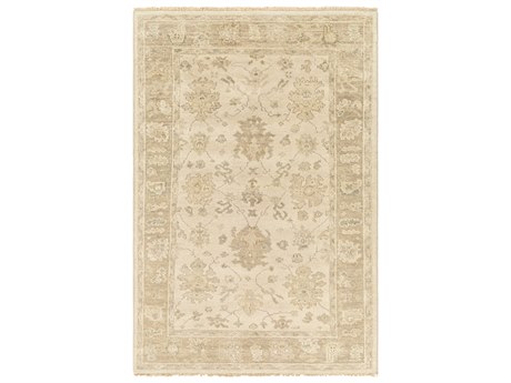 Surya Biscayne Bordered Area Rug