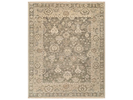 Surya Biscayne Bordered Area Rug