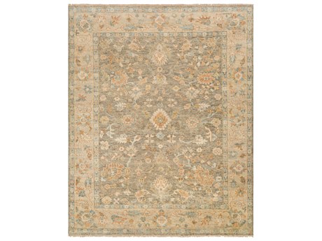 Surya Biscayne Bordered Area Rug