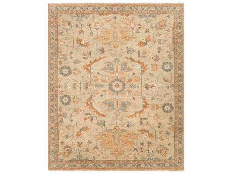 Surya Biscayne Bordered Area Rug