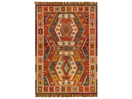 Surya Bursa Bordered Area Rug