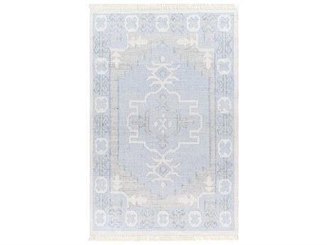 Surya Bursa Bordered Area Rug