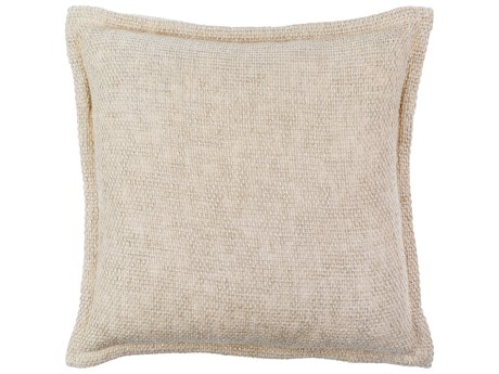 Surya Bowen Light Beige Pillow