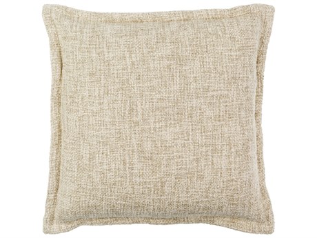 Surya Bowen Cream Pillow