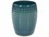 Surya Camdale 13" Blue Accent Stool  SYCDE002