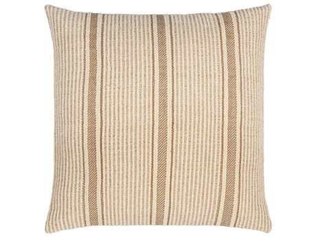 Surya Camden Brown / Tan / Light Beige Pillow