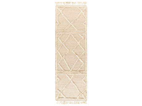 Surya Cadiz Geometric Runner Area Rug