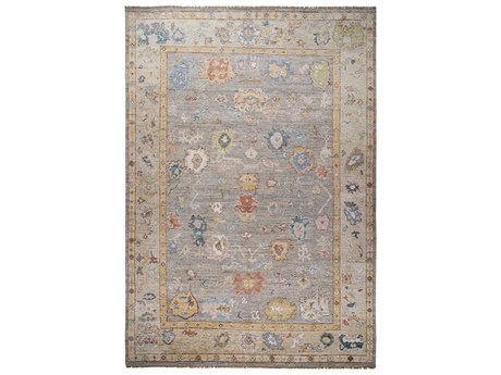 Surya Chennai Bordered Area Rug