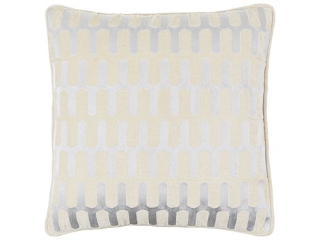 Surya Connecticut Oatmeal Pillow