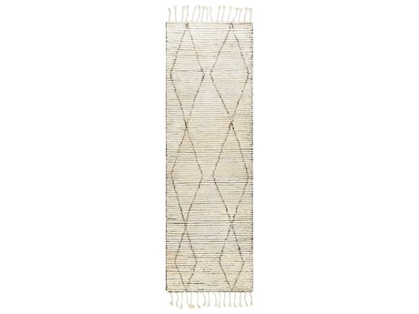 Surya Camille Geometric Runner Area Rug