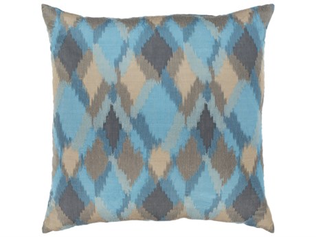 Surya Camila Aqua Pillow