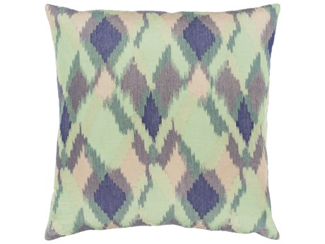 Surya Camila Dusty Sage Pillow