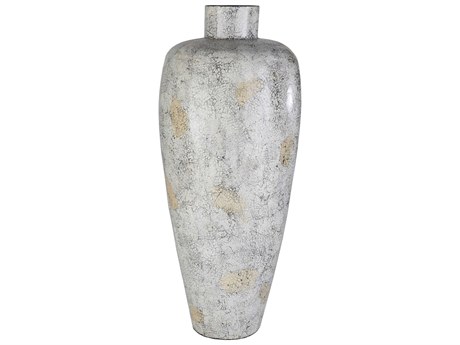 Surya Cantor Gray Vase