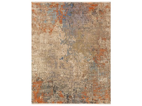 Surya Colaba Abstract Area Rug