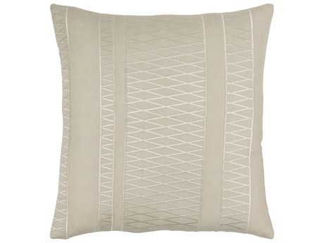 Surya Cora Light Beige Pillow